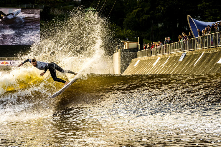 Wavegarden: the artificial wave technology was born in Spain | Photo: Red Bull