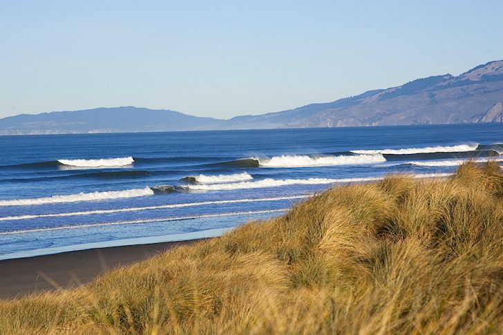 Lower Trestles: the Californian surf jewel