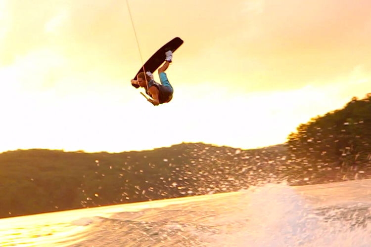 Will Green: a devoted Christian and a fantastic wakeboarder