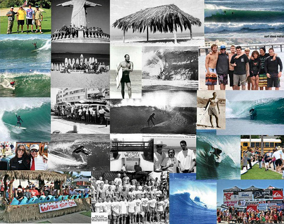 The Windansea Surf Club: 50 years of waves and stories
