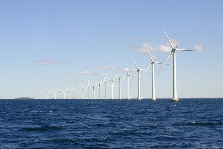 Wind power: a single average-sized offshore wind farm could add $3.6 billion to the states in 2022 | Photo: E2