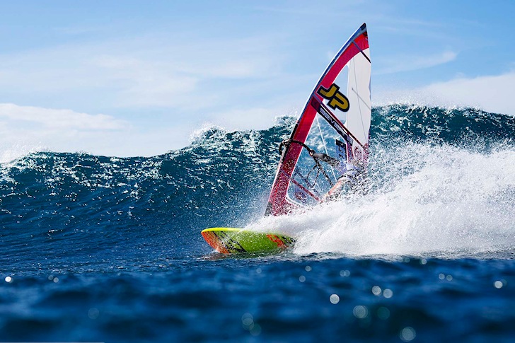 Windsurfing: get healthy and fit for the sport | Photo: PWA/Carter