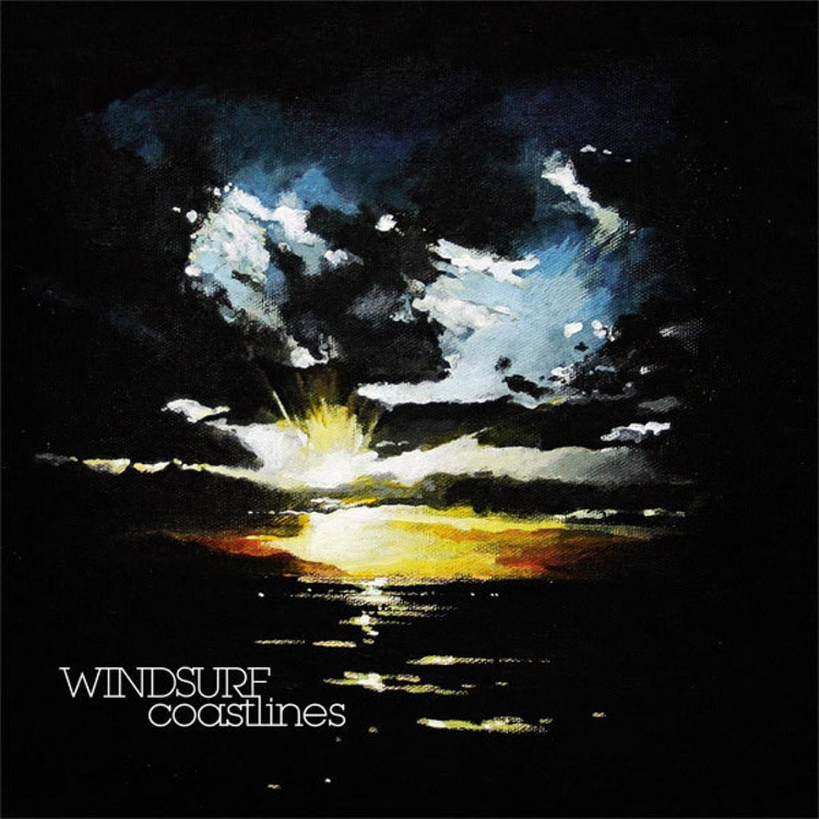 Coastlines: the album by Windsurf released in 2008)
