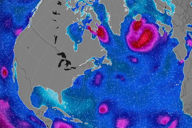 WindyTy: a powerful, real-time surf forecasting tool