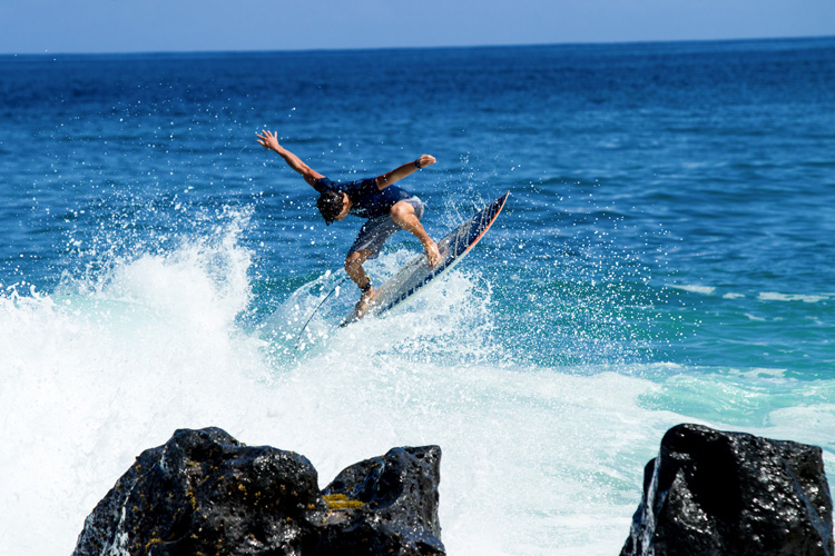 Wipeouts: always try to control your surfboard | Photo: Shutterstock