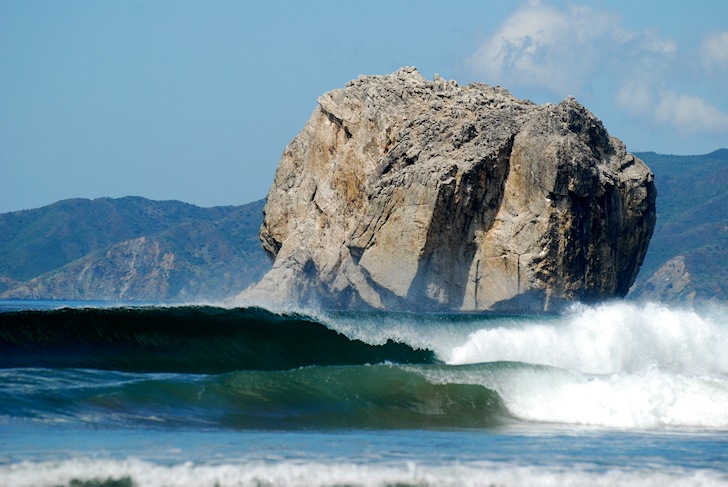 Witches Rock: the capital of surfing in Costa Rica | Photo: Surfbreak Rentals