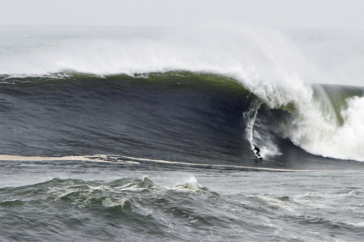 El Buey: one of Latin America's most versatile big waves | Photo: 