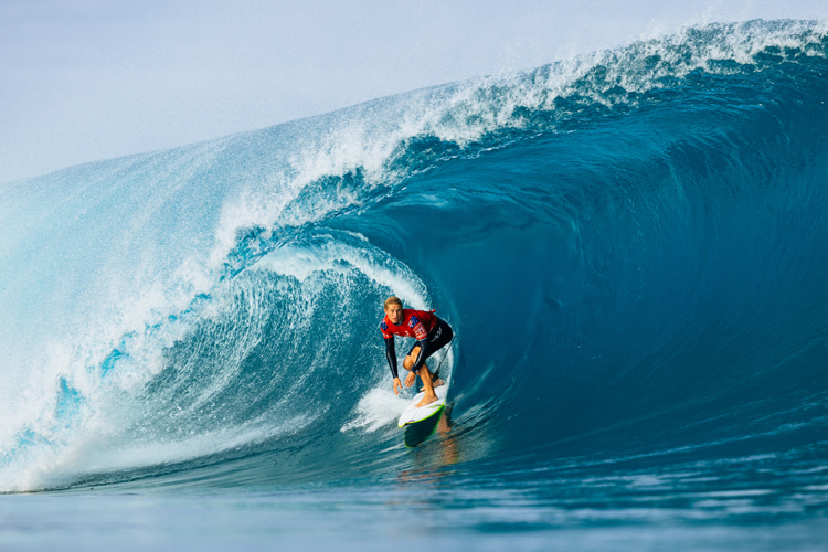 WSL: seeding is a critical event and world tour management process | Photo: WSL