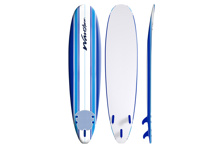 Wavestorm 8' Classic Surfboard