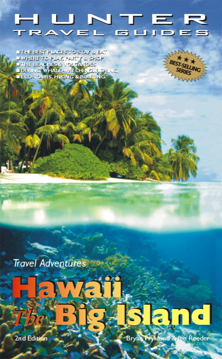 Adventure Guide: Hawaii the Big Island