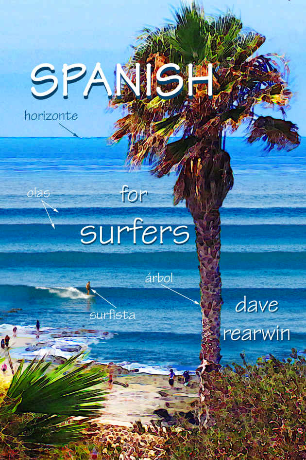 Spanish for Surfers
