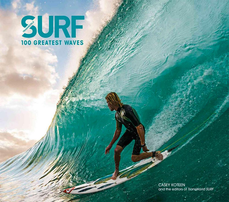 Surf: 100 Greatest Waves