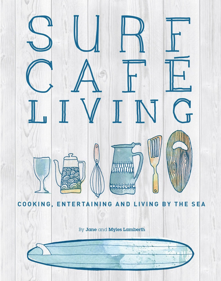 Surf Café Living