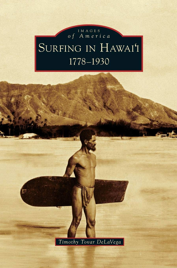 Surfing in Hawai'i: 1778-1930