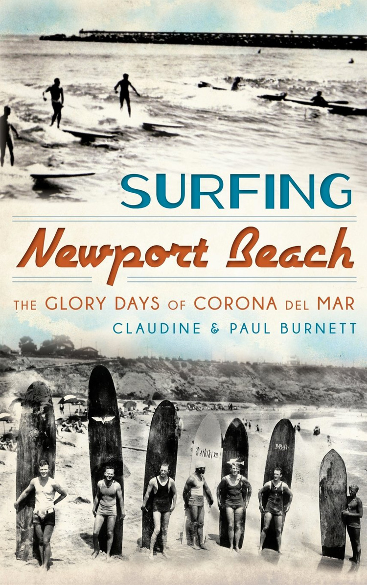 Surfing Newport Beach: The Glory Days of Corona del Mar