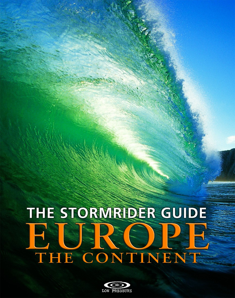 The Stormrider Guide Europe: The Continent