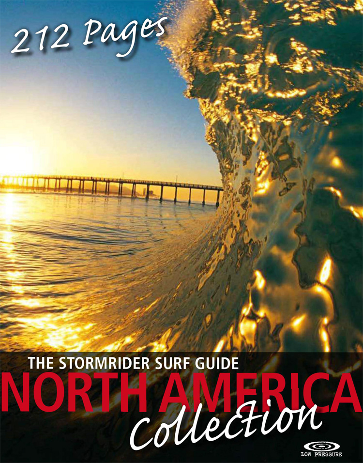 The Stormrider Guide North America