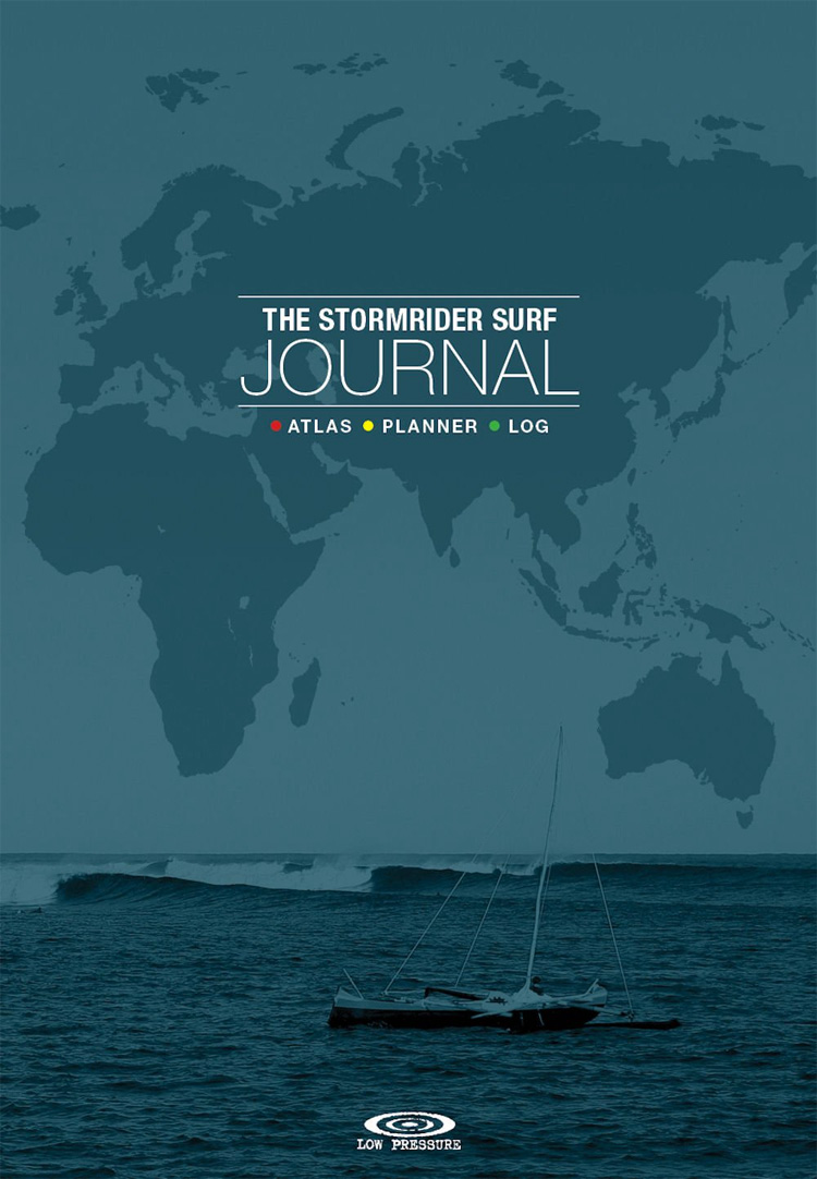 The Stormrider Surf Journal: Atlas Planner Log