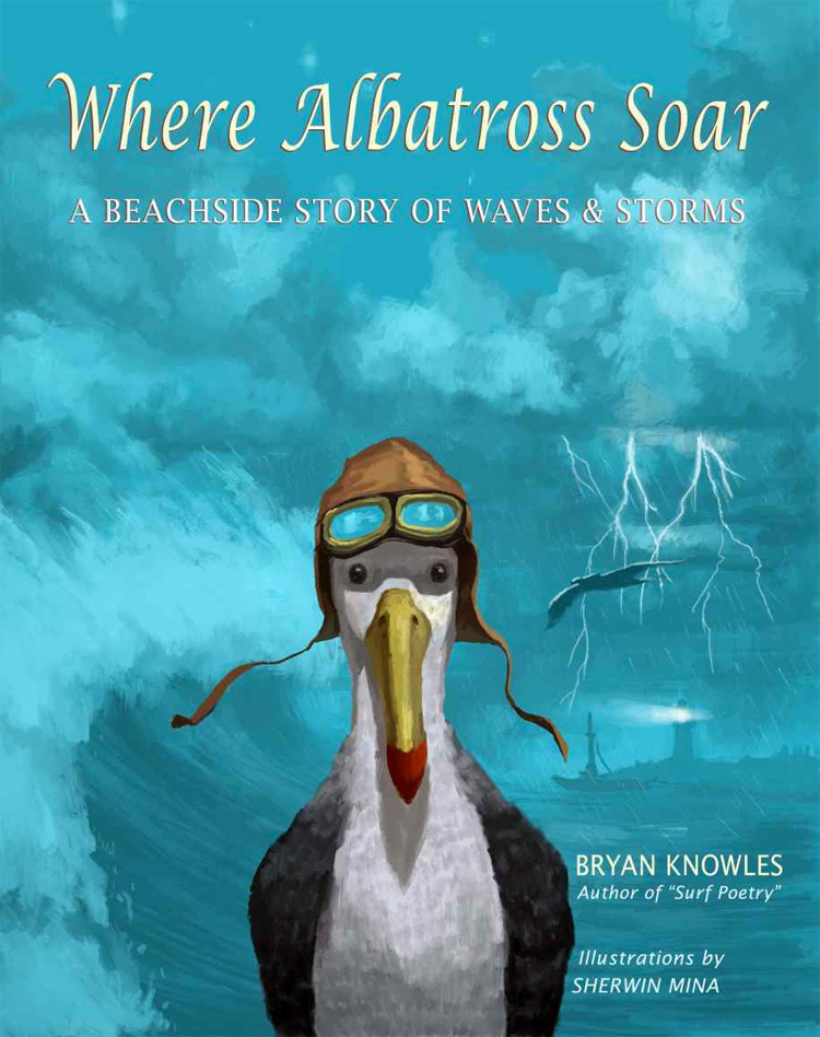 Where Albatross Soar