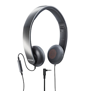 Shure Portable Collapsible Headphones