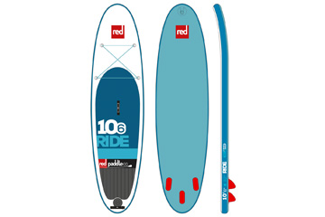 Red Paddle Co Inflatable SUP