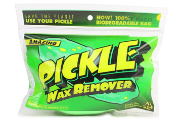 The Pickle Wax Remover w/Wax Comb