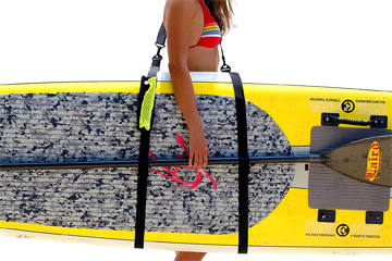 SUP Paddleboard Carrier/Storage Strap