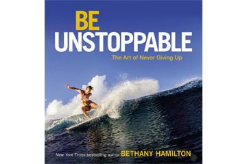 Be Unstoppable: The Art of Never Giving Up