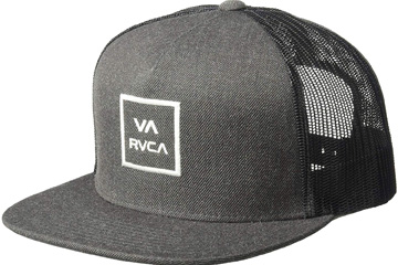 RVCA All The Way Trucker Hat
