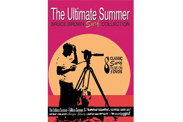 The Ultimate Summer Bruce Brown Surf Collection DVD