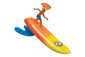 Surfer Dudes Toy