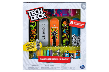 Tech Deck Sk8 Shop Bonus Pack