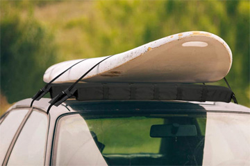 WooWave Surfboard Car Rack