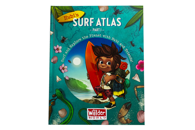 Hubi's Surf Atlas - Part 1