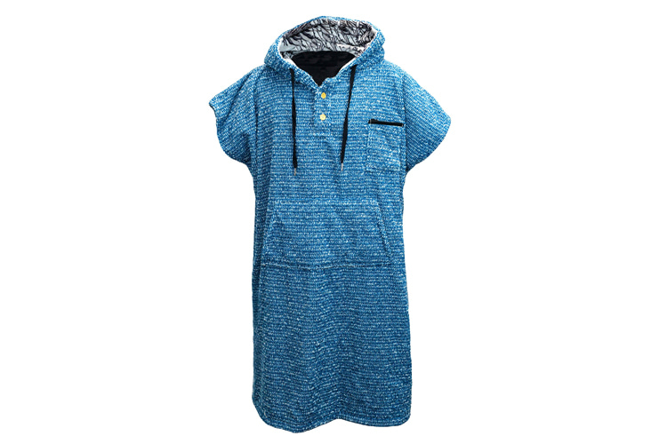Open Roads Goods Surf Poncho