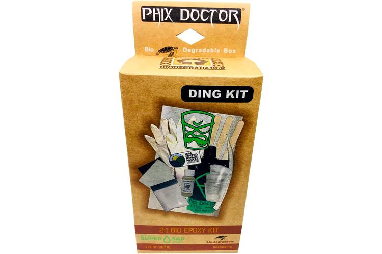 Phix Doctor 2:1 Epoxy Repair Kit