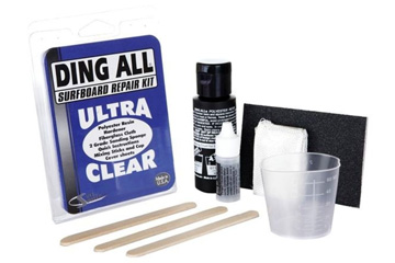 Ding All Standard Repair Kit