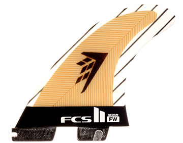 FCS II Firewire PC Carbon Tri Set