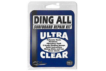 Ding All Standard (Polyester) Repair Kit