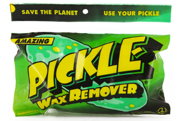 Pickle Wax Remover for Surfboards