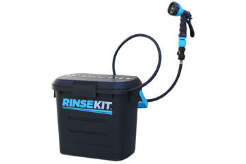 RinseKit Portable Shower