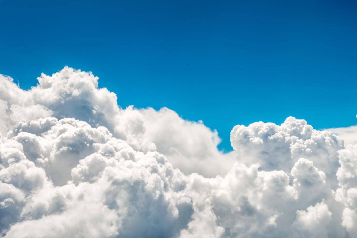 The 10 different types of clouds