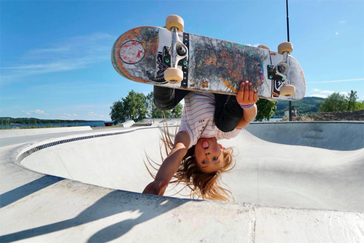 Sky Brown: 40 stunning facts about the skateboarding prodigy