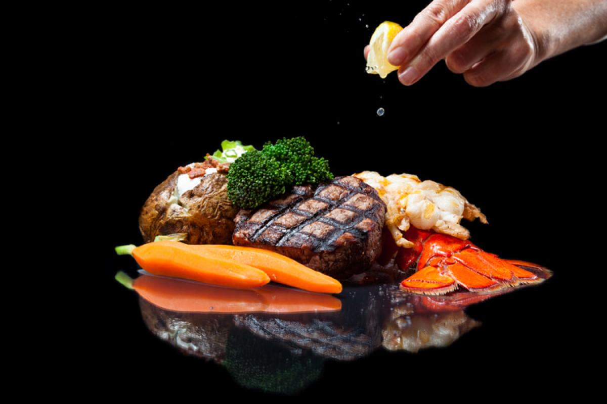 What Is A Surf And Turf?