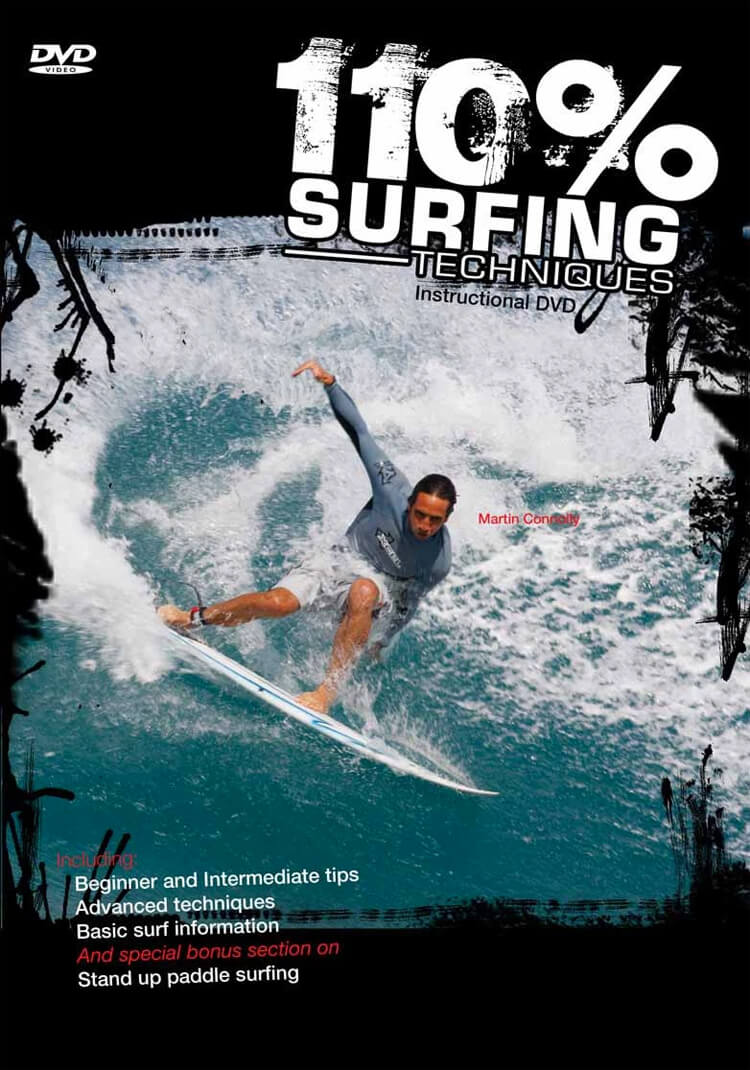 110% Surfing Techniques Volume 1