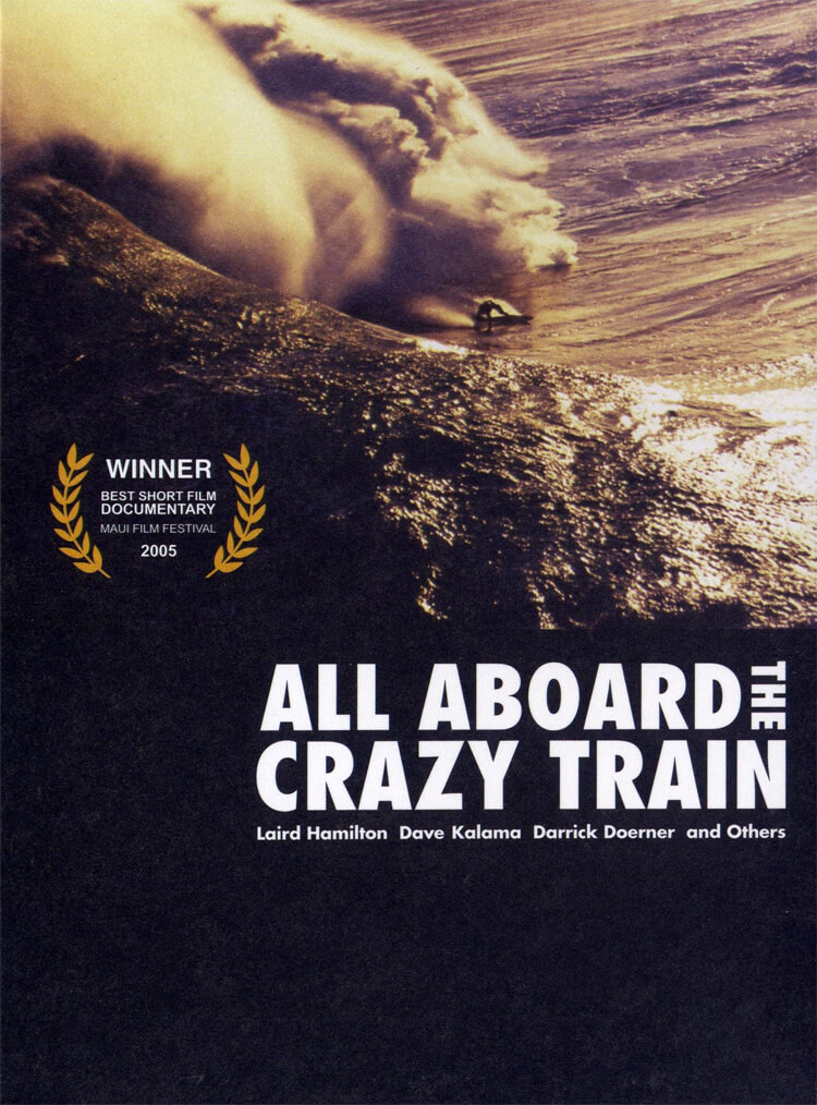 All Aboard The Crazy Train