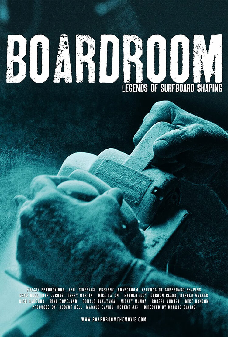 BoardRoom - Legends of Surfboard Shaping