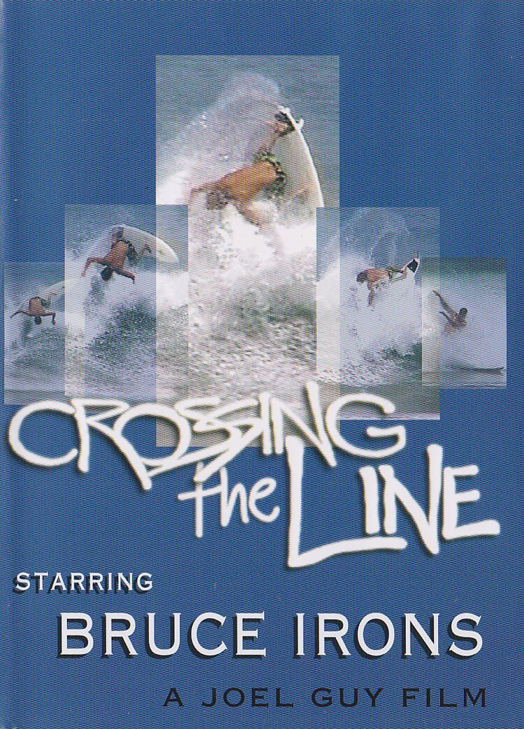 Bruce Irons: Crossing The Line