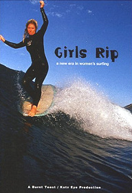 Girls Rip - A New Era in Women's Surfing