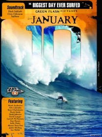 January 10: The Biggest Day Ever Surfed Surfing